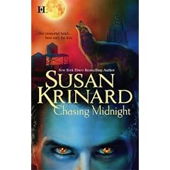 Chasing Midnight (Paranormal Romance (Harlequin))