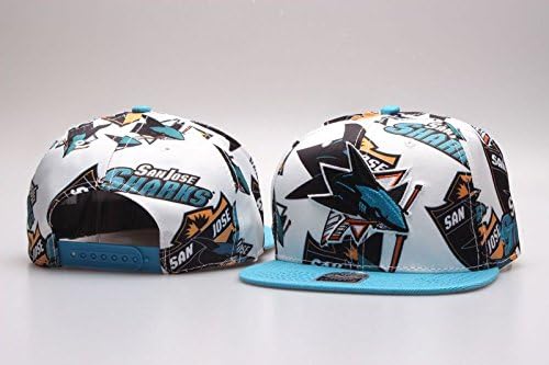 NHL San Jose Sharks Alternate Fashion Cap