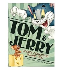 Tom & Jerry Golden Collection: Volume One
