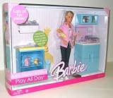 Barbie Forever Play All Day Baby Doctor & Office Playset