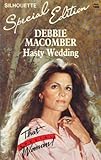 Hasty wedding