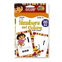 Dora the Explorer Numbers/Colors Flap Cards
