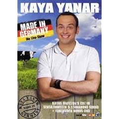 Kaya Yanar - Made in Germany LIVE [2 DVDs]