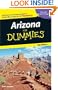 Arizona For Dummies (Dummies Travel)