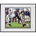 Photo File Chicago Bears Brian Urlacher Super Bowl XLI Framed Photo