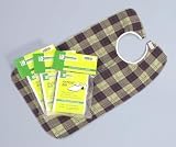 Bib Vynal Back