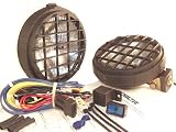 150 Series Halogen Driving Light Kit w/ Stone Guards