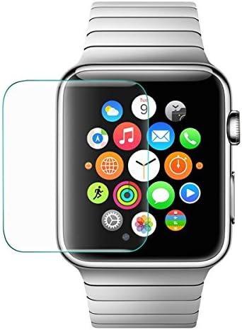 Apple Watch Screen Protector, Kodas Premium Glass Film 0.2mm Real Tempered Glass Screen Protector for Apple Sports Watch (38mm)