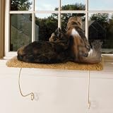 Master - Meow Town Kitty Window Perch 