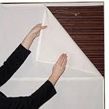 31 x 72 Roman Shade Privacy Liner in Off White Finish