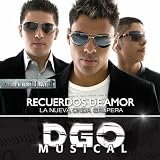 DGO Musical Recuerdos De Amor