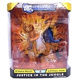DC Universe Classics Justice In The Jungle Action Figure 2Pack BWana Beast & Animal Man