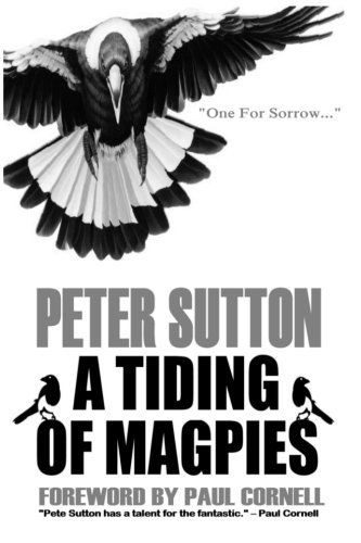 A Tiding Of Magpies