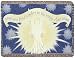 Bereavement Loss Grief Religious Afghan Throw Blanket 40" x 50"