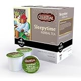 Celestial Seasonings Sleepytime Herbal Tea Keurig K-Cups,18 Count: keurig teas