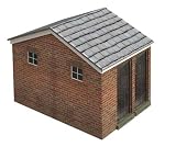 Graham Farish 42-046 Outhouses