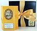 Aloha Island Signature Gift Box of Platinum II Kona Coffee Blend, Light Roast, 8 Oz Whole Bean