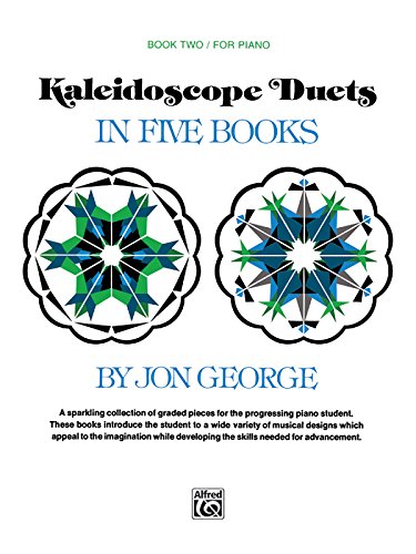Kaleidoscope Duets, Bk 2