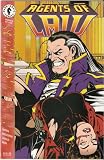 Agents of Law #1 March 1995