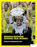 Borussia Dortmund. Schwarz. Gelb. Intensiv. Deutscher Fußballmeister 2011