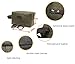 Canvas Travel Toiletry Bag Shaving Dopp Kit 8.8in #W-001