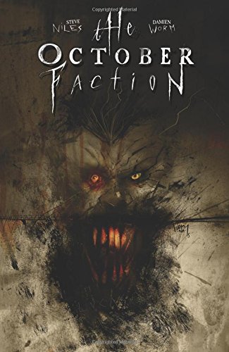 October Faction Volume 2