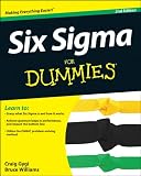 Six Sigma For Dummies (For Dummies (Business & Personal Finance))