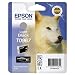 Epson T0967 UltraChrome Tintenpatrone light schwarz