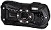 Pentax Optio WG-2  Digitalkamera (16 Megapixel, 5-fach opt. Zoom, 7,5 cm (3 Zoll) Display, bildstabilisiert) schwarz