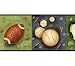 Pee Wee Sports Wall Border - Black (5 yds.)