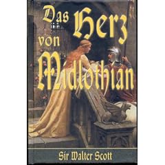 Das Herz von Midlothian Roman.