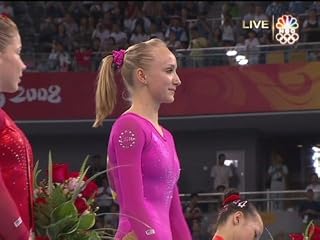 Women's Gymnastics Individual All-Around...