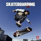 Skateboarding 2012 Square 12X12 Wall Calendar by BrownTrout Publishers Inc