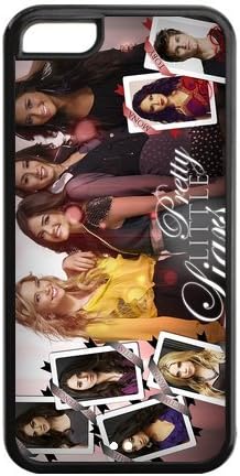 Pretty Little Liars iPhone 5c case,iphone 5c Cases,iPhone 5c Cover,iPhone 5c Covers,TPU Case Cover For iPhone 5c