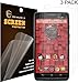 Mr.Shield Designed For Motorola Moto Droid Maxx Anti-Glare [Matte] [PET] Screen Protector [3 PACK] with Lifetime Replacement