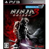 NINJA GAIDEN 3 (通常版)