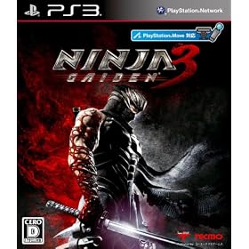 NINJA GAIDEN 3 (�ʏ��)