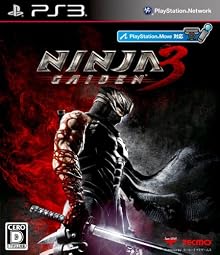 NINJA GAIDEN 3 (通常版) (初回特典:DEAD OR ALIVE 5 体験版α.ver DLシリアル同梱)