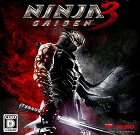 NINJA GAIDEN 3 (通常版) (初回特典:DEAD OR ALIVE 5 体験版α.ver DLシリアル同梱)