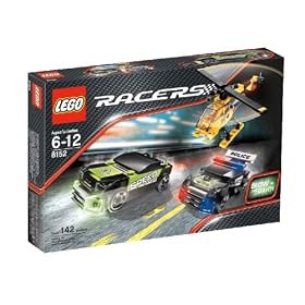 LEGO� Racers Speed Chasing by LEGO