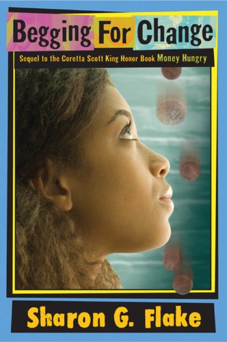 begging for change new cover