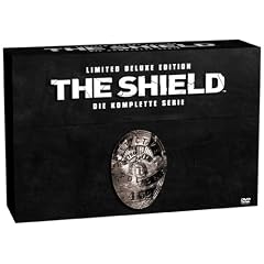 The Shield - Die komplette Serie (Limited Deluxe Edition / exklusiv bei Amazon.de)