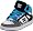 Grey/Black/Blue