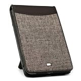 JAVOedge Tweed Flip Case for the Barnes & Noble Nook Color / Nook Tablet - Latest Generation