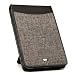JAVOedge Tweed Flip Case for the Barnes & Noble Nook Color / Nook Tablet - Latest Generation