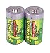 VENOM VEN-1592 Eco-Friendly C Alkaline Battery (2 Pack)