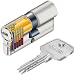 Produkt-Bild: ABUS Profilzylinder EC550 NP 35/55 mm