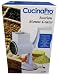 Universal Grater-Fine and Medium Grater drums, Item No.380