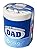 KOOLIO Premium Personal Beverage Cooler, World's Greatest Dad