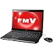 �x�m�� LIFEBOOK AH56/C �V���C�j�[�u���b�N (FMVA56CB)